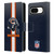 NFL Chicago Bears Logo Helmet Leather Book Wallet Case Cover For Google Pixel 8