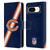 NFL Chicago Bears Logo Stripes Leather Book Wallet Case Cover For Google Pixel 8