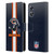 NFL Chicago Bears Logo Helmet Leather Book Wallet Case Cover For OPPO A17
