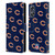 NFL Chicago Bears Artwork Patterns Leather Book Wallet Case Cover For OPPO A17