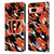 NFL Cincinnati Bengals Logo Camou Leather Book Wallet Case Cover For Google Pixel 7a