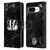 NFL Cincinnati Bengals Artwork Marble Leather Book Wallet Case Cover For Google Pixel 8