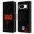 NFL Cleveland Browns Logo Blur Leather Book Wallet Case Cover For Google Pixel 8
