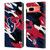 NFL Houston Texans Logo Camou Leather Book Wallet Case Cover For Google Pixel 7a