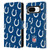 NFL Indianapolis Colts Artwork Patterns Leather Book Wallet Case Cover For Google Pixel 8