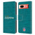 NFL Miami Dolphins Logo Distressed Look Leather Book Wallet Case Cover For Google Pixel 7a