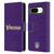 NFL Minnesota Vikings Logo Distressed Look Leather Book Wallet Case Cover For Google Pixel 8