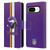 NFL Minnesota Vikings Logo Helmet Leather Book Wallet Case Cover For Google Pixel 8