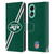 NFL New York Jets Logo Stripes Leather Book Wallet Case Cover For OPPO A78 5G
