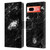 NFL Philadelphia Eagles Artwork Marble Leather Book Wallet Case Cover For Google Pixel 7a