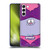 Chowder: Animated Series Graphics Full Face Soft Gel Case for Samsung Galaxy S21 5G
