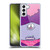 Chowder: Animated Series Graphics Full Face Soft Gel Case for Samsung Galaxy S21+ 5G