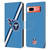 NFL Tennessee Titans Logo Stripes Leather Book Wallet Case Cover For Google Pixel 7a