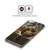 Strangeling Art Egyptian Girl with Cat Soft Gel Case for Google Pixel 8