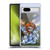 Strangeling Dragon Blue Willow Fairy Soft Gel Case for Google Pixel 7a