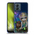 Strangeling Fairy Art Summer with Owl Soft Gel Case for Motorola Moto G53 5G