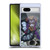 Strangeling Fairy Art Day of Dead Skull Soft Gel Case for Google Pixel 7a