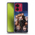 Sarah Richter Animals Bat Cuddling A Toy Bear Soft Gel Case for Motorola Moto Edge 40