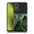 Sarah Richter Fantasy Creatures Green Nature Dragon Soft Gel Case for OPPO A17