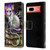 Sarah Richter Animals Alchemy Magic Rat Leather Book Wallet Case Cover For Google Pixel 7a