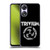 Trivium Graphics Swirl Logo Soft Gel Case for OPPO A78 5G