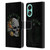 Trivium Graphics Skelly Flower Leather Book Wallet Case Cover For OPPO A78 4G