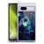 Rose Khan Dragons Blue Time Soft Gel Case for Google Pixel 7a