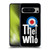 The Who Band Art Classic Target Logo Soft Gel Case for Google Pixel 8 Pro