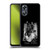 The Who Band Art Mirror Mono Distress Soft Gel Case for OPPO A17