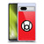 Green Lantern DC Comics Lantern Corps Red Soft Gel Case for Google Pixel 7a