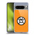 Green Lantern DC Comics Lantern Corps Orange Soft Gel Case for Google Pixel 8 Pro