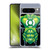 Green Lantern DC Comics Logos Uniform Soft Gel Case for Google Pixel 8 Pro