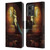 Frank Frazetta Fantasy Egyptian Queen Leather Book Wallet Case Cover For Motorola Moto Edge 40