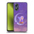 Rachel Anderson Pixies Lavender Moon Soft Gel Case for OPPO A17