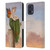 Rachel Anderson Fairies Sunrise Leather Book Wallet Case Cover For Motorola Moto G73 5G