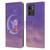 Rachel Anderson Pixies Lavender Moon Leather Book Wallet Case Cover For Motorola Moto Edge 40