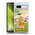 The Flintstones Characters Fred Flintstones Soft Gel Case for Google Pixel 7a