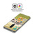 The Flintstones Characters Fred Flintstones Soft Gel Case for Google Pixel 7a