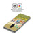 The Flintstones Characters Stone House Soft Gel Case for Google Pixel 7a