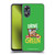 The Flintstones Graphics Drive Green Soft Gel Case for OPPO A17