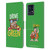 The Flintstones Graphics Drive Green Leather Book Wallet Case Cover For Motorola Moto Edge 40 Pro