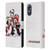 Animaniacs Graphics Formal Leather Book Wallet Case Cover For OPPO A17