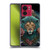 Spacescapes Floral Lions Aqua Mane Soft Gel Case for Motorola Moto Edge 40