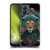 Spacescapes Floral Lions Aqua Mane Soft Gel Case for Motorola Moto G53 5G