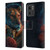 Spacescapes Floral Lions Star Watching Leather Book Wallet Case Cover For Motorola Moto Edge 40