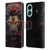 Spacescapes Floral Lions Crimson Pride Leather Book Wallet Case Cover For OPPO A78 5G