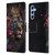 Spacescapes Floral Lions Ethereal Petals Leather Book Wallet Case Cover For Samsung Galaxy A34 5G
