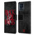 Black Veil Brides Band Art Zombie Hands Leather Book Wallet Case Cover For Motorola Moto Edge 40 Pro