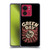 Green Day Graphics Skull Spider Soft Gel Case for Motorola Moto Edge 40
