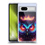 Wumples Cosmic Animals Owl Soft Gel Case for Google Pixel 7a